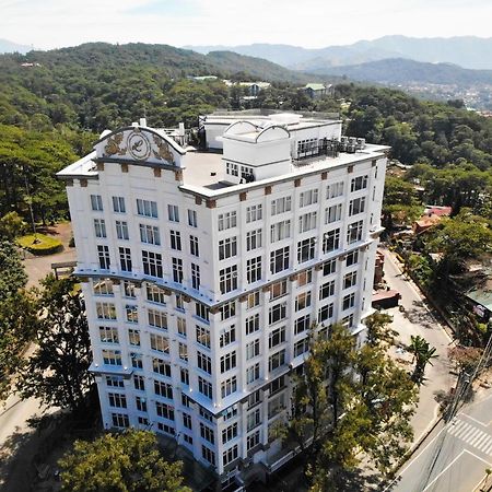 Lafaayette Luxury Suites Baguio City Exterior foto