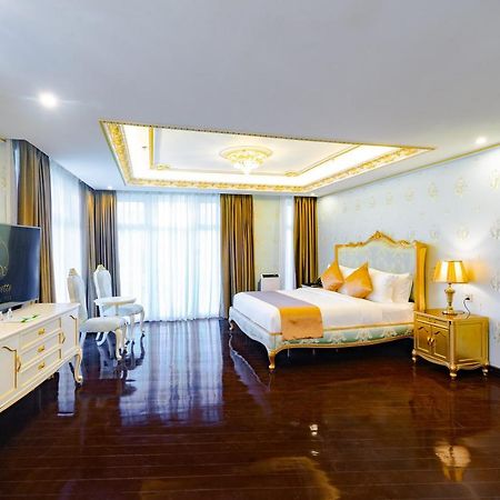 Lafaayette Luxury Suites Baguio City Exterior foto