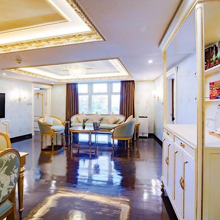 Lafaayette Luxury Suites Baguio City Exterior foto