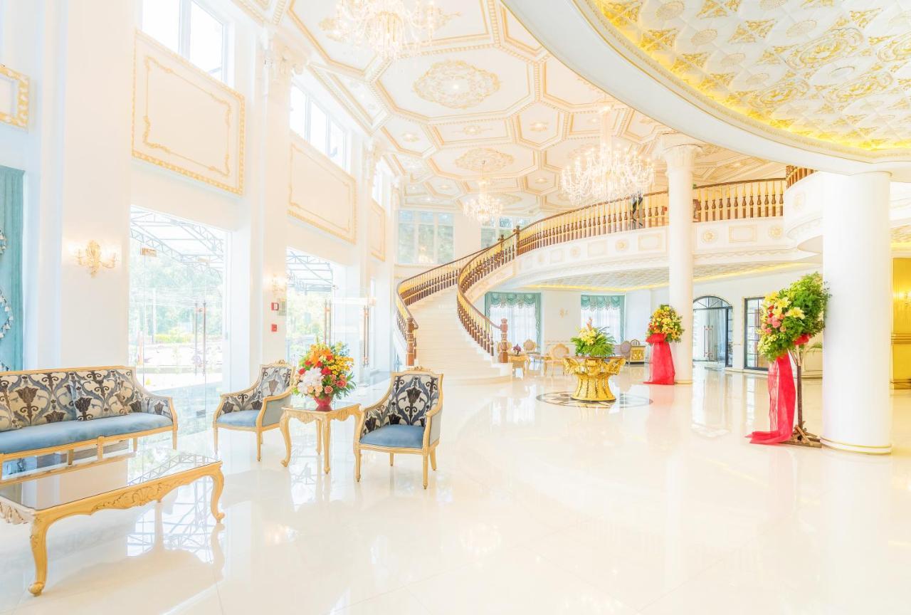 Lafaayette Luxury Suites Baguio City Exterior foto