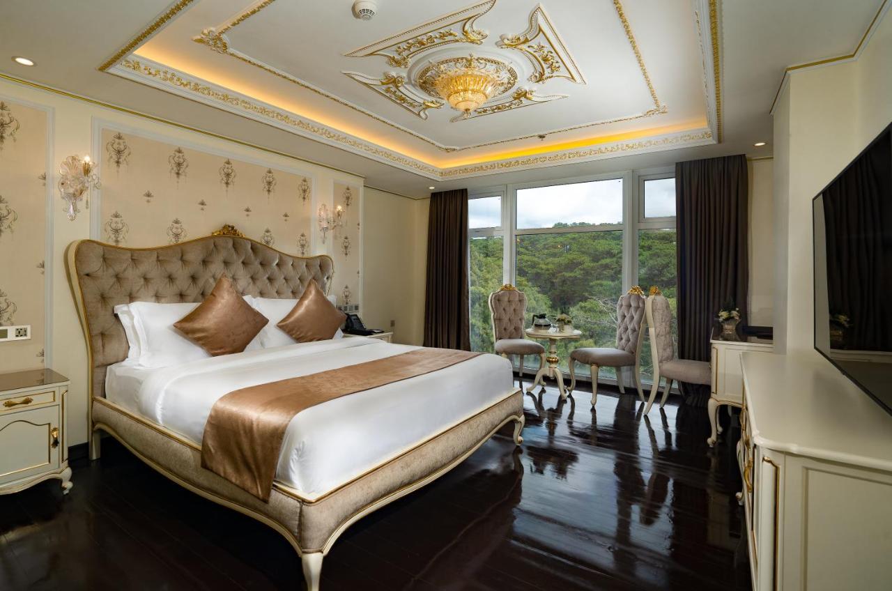 Lafaayette Luxury Suites Baguio City Exterior foto