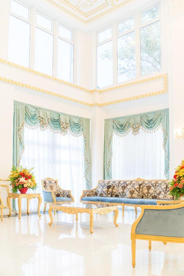 Lafaayette Luxury Suites Baguio City Exterior foto
