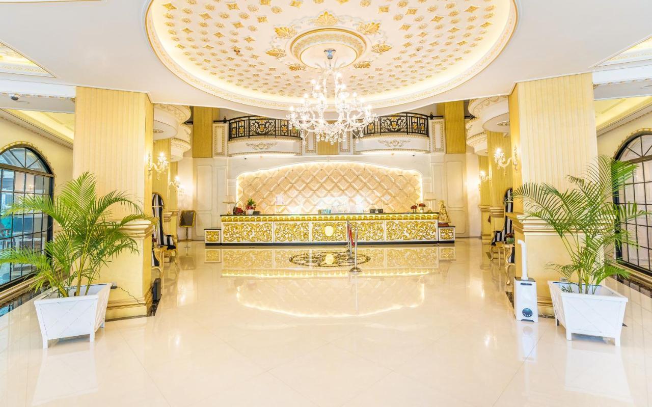Lafaayette Luxury Suites Baguio City Exterior foto