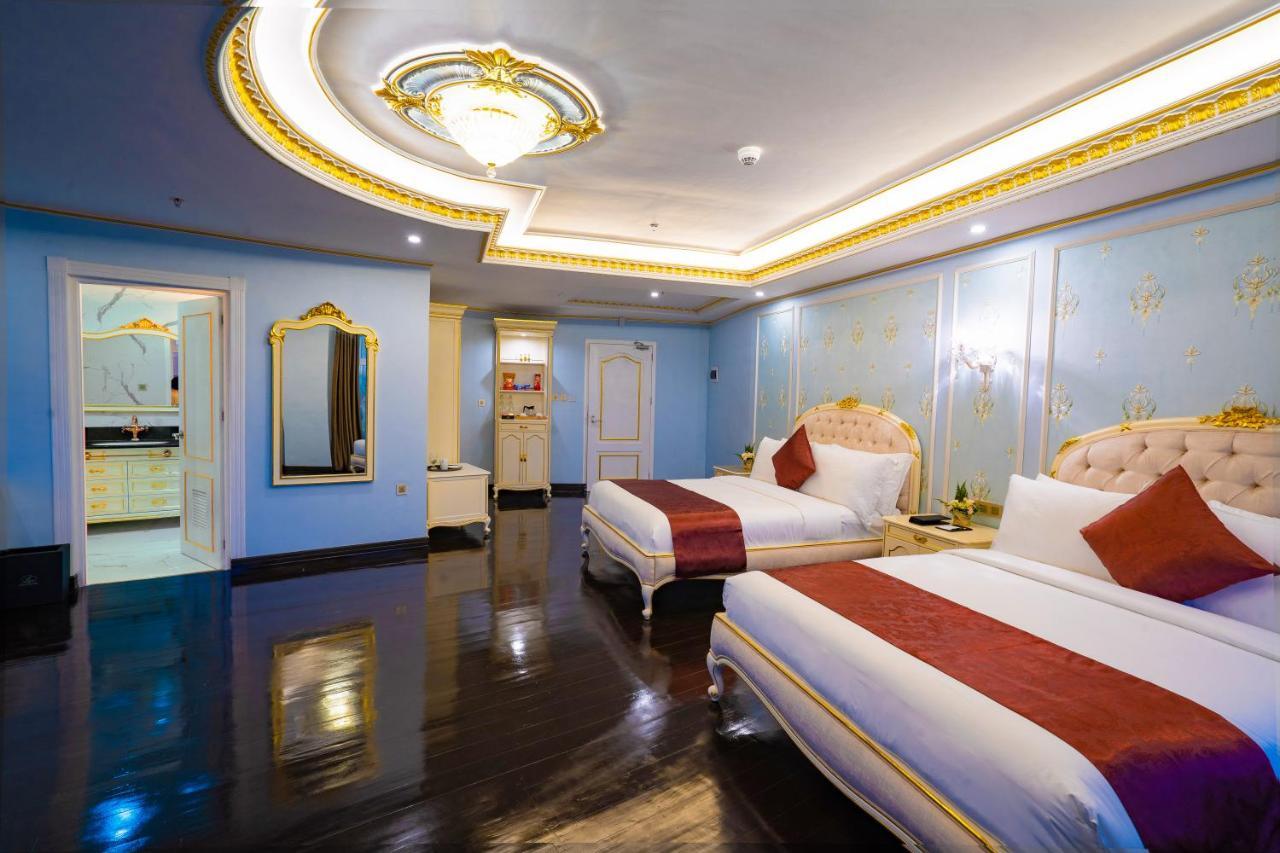 Lafaayette Luxury Suites Baguio City Exterior foto