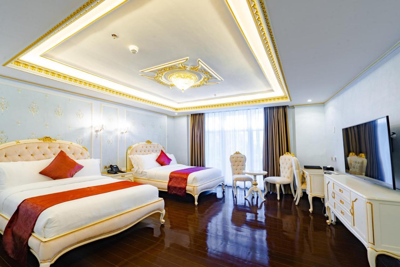 Lafaayette Luxury Suites Baguio City Exterior foto