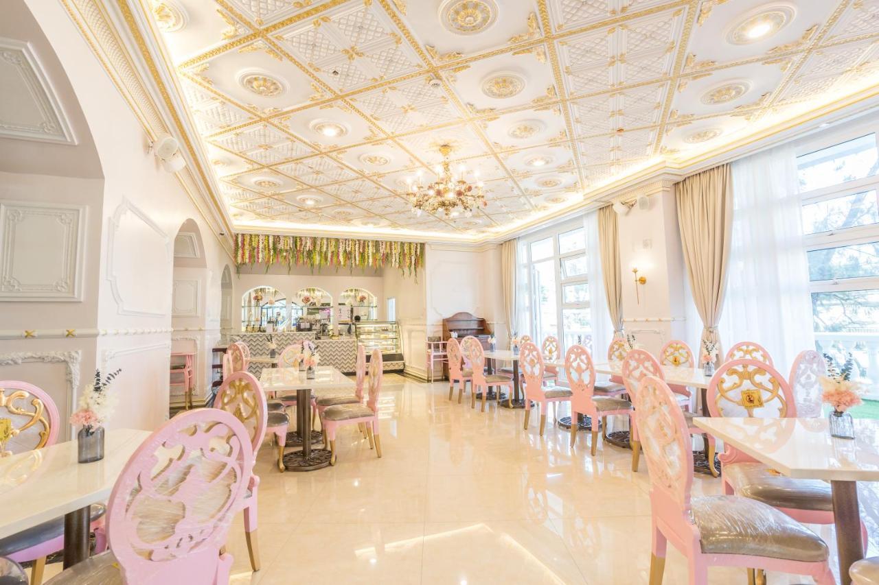 Lafaayette Luxury Suites Baguio City Exterior foto