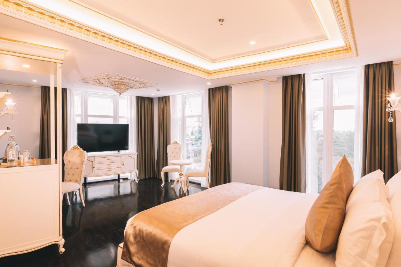 Lafaayette Luxury Suites Baguio City Exterior foto