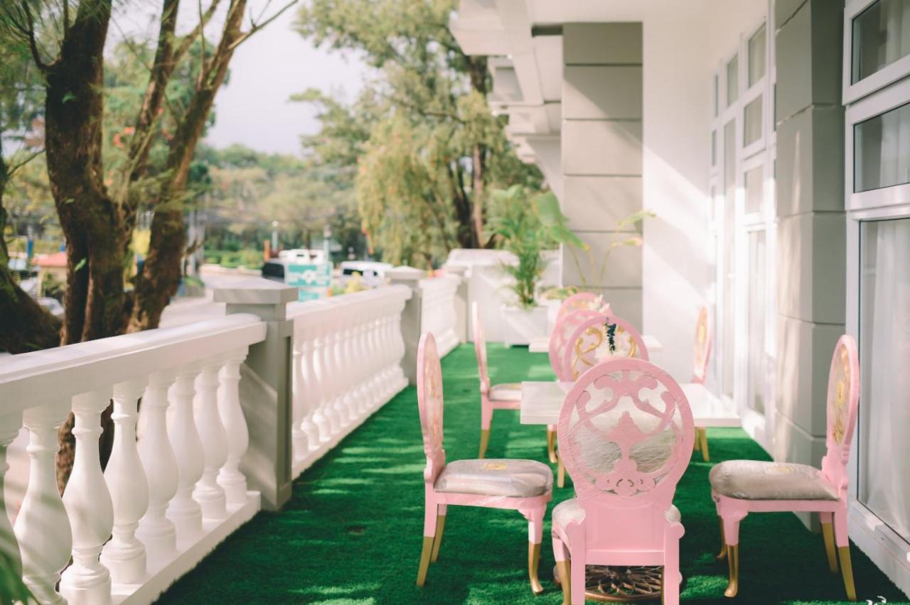 Lafaayette Luxury Suites Baguio City Exterior foto