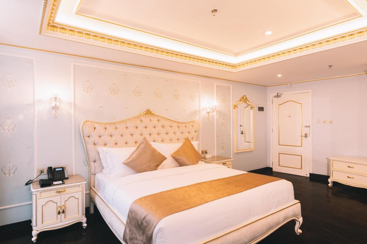 Lafaayette Luxury Suites Baguio City Exterior foto