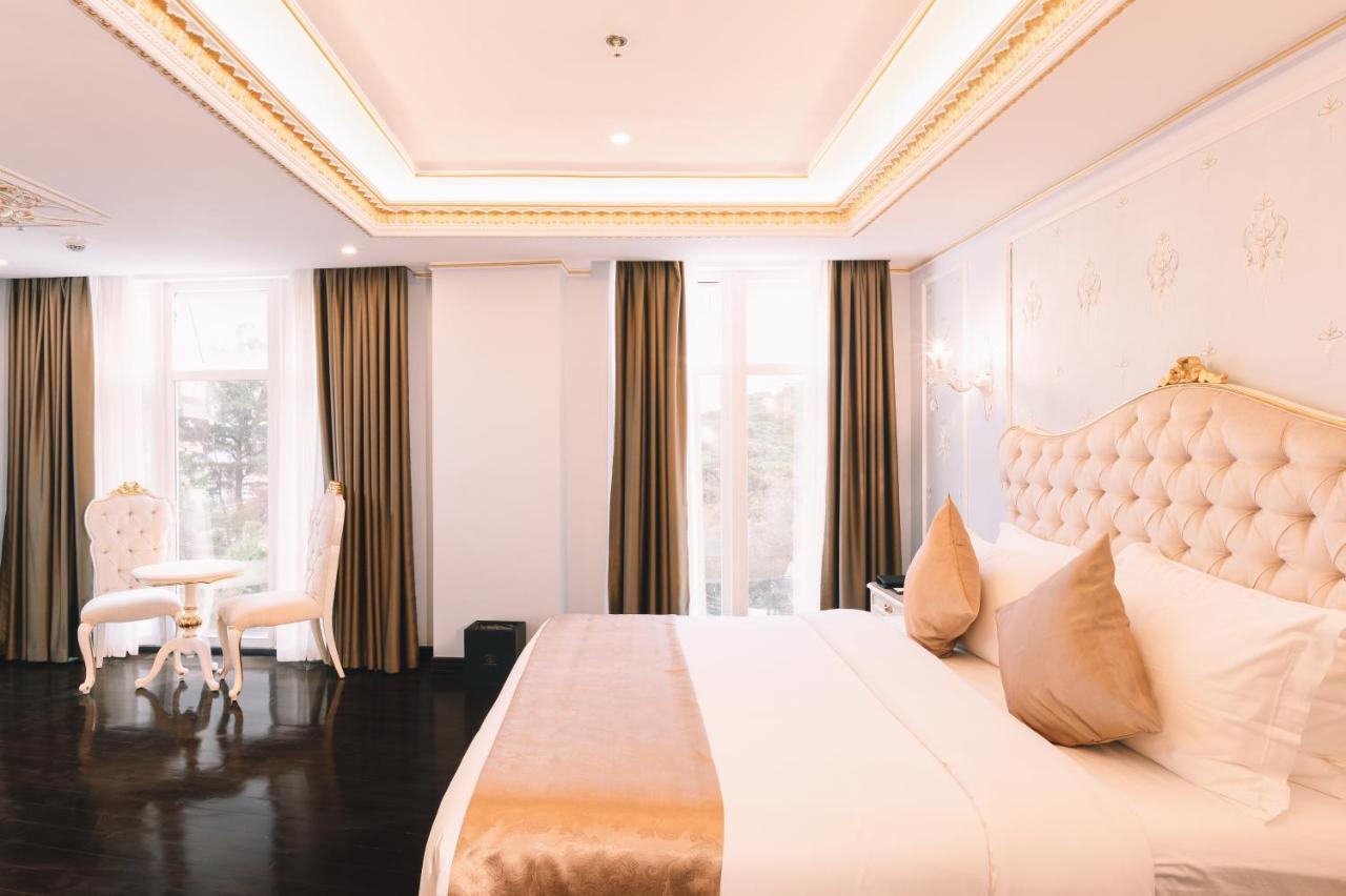 Lafaayette Luxury Suites Baguio City Exterior foto