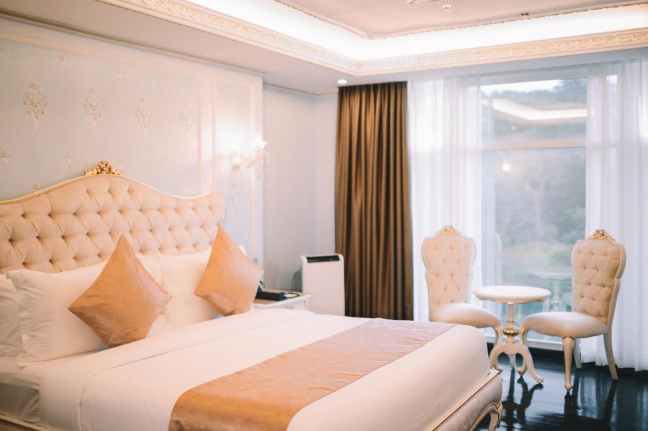 Lafaayette Luxury Suites Baguio City Exterior foto